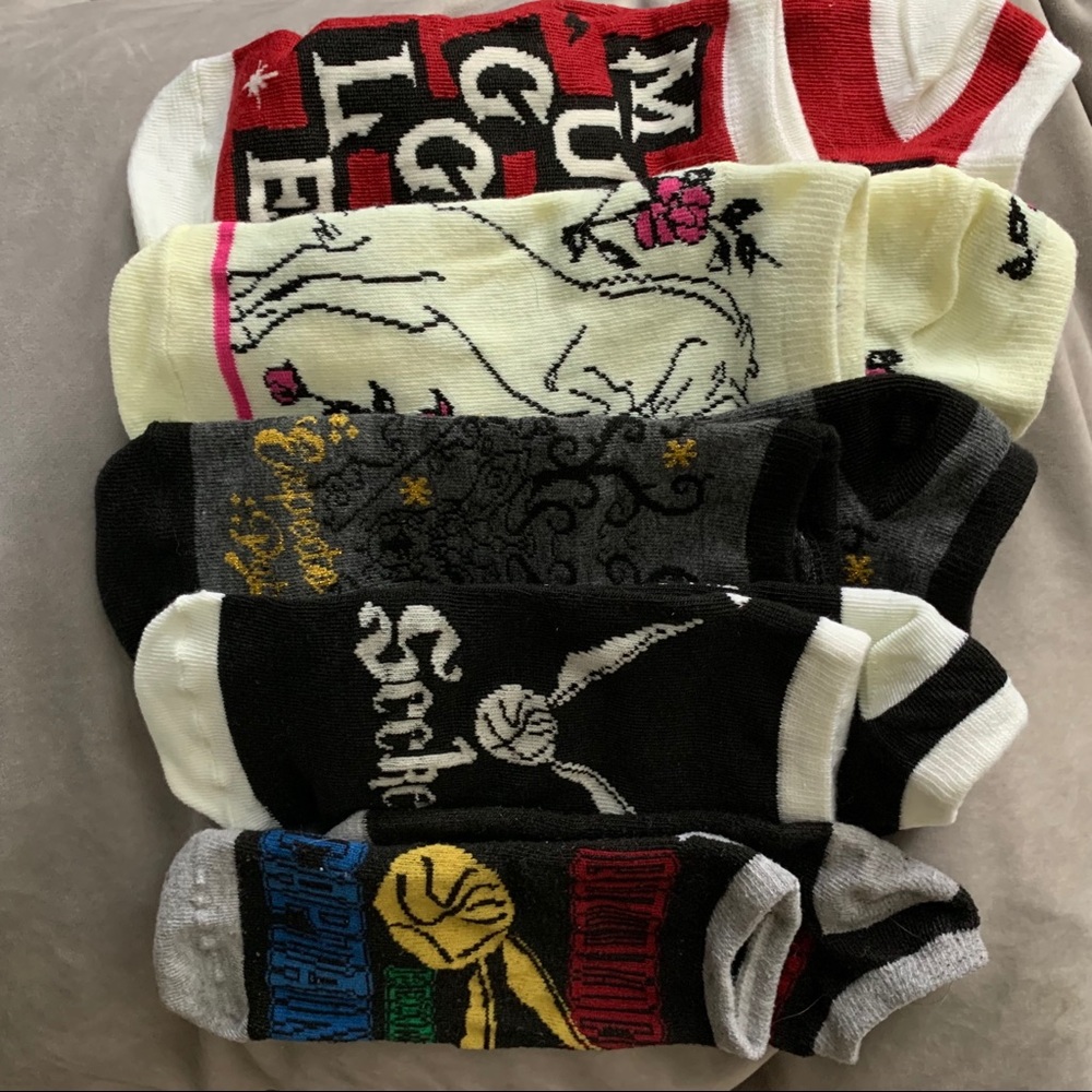 Harry Potter women’s socks